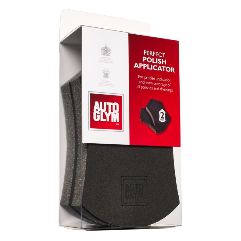 Autoglym Perfect Polish Applicator Pads