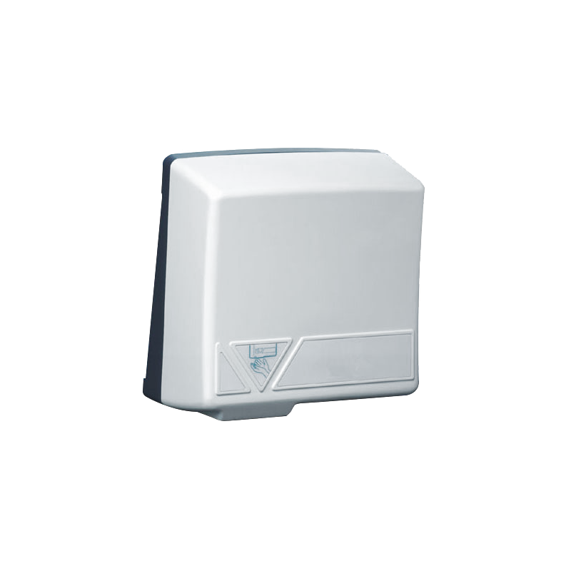 Vent-Axia Professional E Hand Dryer Automatic ABS White