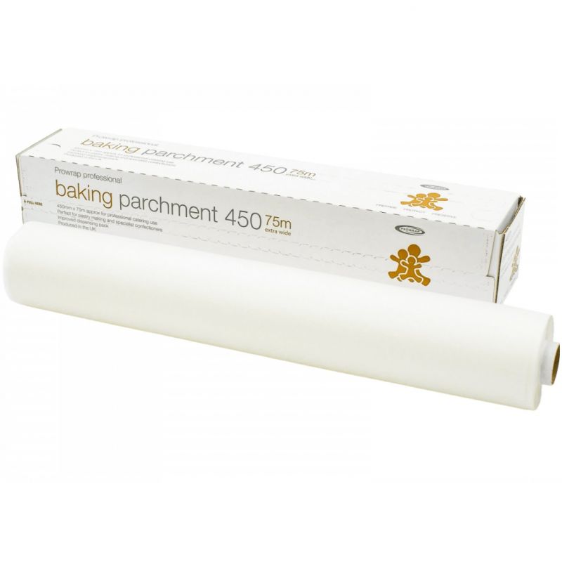 Prowrap Baking Parchment 45cm