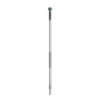 JanSan Ergonomic Telescopic Handle 100-180 100-180cm Green