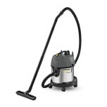 Karcher NT 20/1 ME Classic Commercial Wet & Dry Vacuum Cleaner 240v 20L Alliance UK