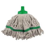 SYR Interchange Mini Economy 160g Mop Head Green