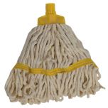 SYR Interchange Mini Economy 160g Mop Head Yellow