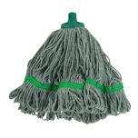 SYR Interchange Mini Syrtex Colour 160g Mop Heads Green