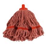 SYR Interchange Mini Syrtex Colour 160g Mop Heads Red