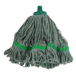 SYR Interchange Midi Syrtex Colour 230g Mop Heads Green