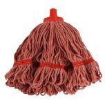 SYR Interchange Midi Syrtex Colour 230g Mop Heads Red