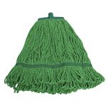 SYR Interchange Syrtex Kentucky Colour 455g Mop Heads Green