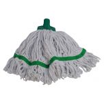 SYR Interchange Midi Syrtex 230g Mop Heads Green