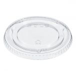 Solo A10021 Ultra Clear Flat Lid No Slot 9oz Alliance UK