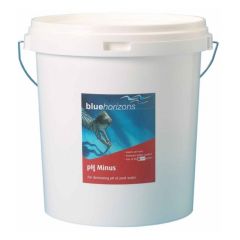 Blue Horizons pH Minus Bucket 25Kg