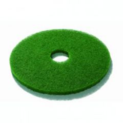 JanSan Floor Scrubbing Pads 15" Green