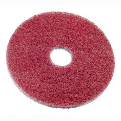 JanSan Twister Red Diamond Floor Pad Pad 15" 38cm