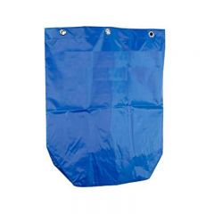 JanSan Jolly Janitor Trolley Vinyl Bag 60 60 Litre Blue