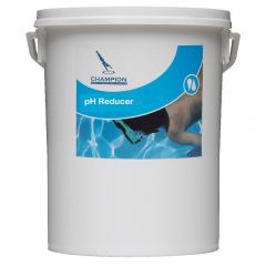 Champion pH Minus Bucket 25Kg