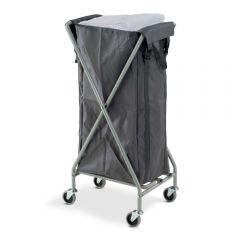 Numatic NuBag NX1001 100L Bag Laundry Folding Trolley