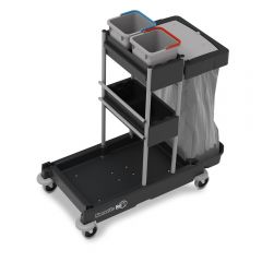 Numatic SERVO-Matic SM1415 Cleaning Trolley