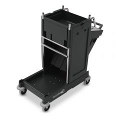 Numatic PRO-Matic PM10 Trolley C/W Swing-out Bin