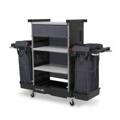 Numatic NuKeeper NKT2R Housekeeping Tall Medium Trolley