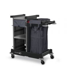 Numatic NuKeeper NKS1LLR Housekeeping Compact Trolley