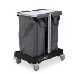 Numatic NuBag NBT200R Dual 100L Bag Laundry Trolley