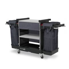 Numatic NuKeeper NKT2LLR Housekeeping Low Medium Trolley