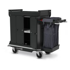 Numatic NuKeeper NKU31RHF Housekeeping Large Lockable Trolley