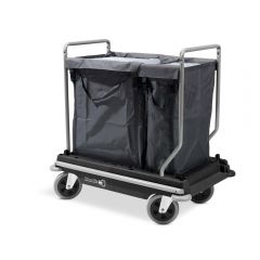 Numatic NuBag NB3002R 100L & 200L Laundry Trolley