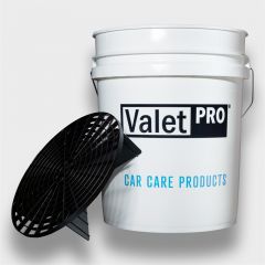 ValetPro BU05 Bucket & Grit Guard 22L