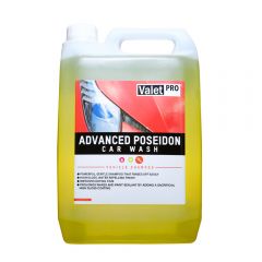 ValetPro EC21 Advanced Poseidon Car Wash Shampoo 5L