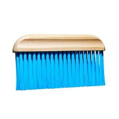 ValetPro BRU31 Long Bristle Upholstery Brush Blue