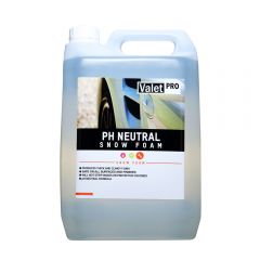 ValetPro EC4 pH Neutral High Foaming Snow Foam 5L