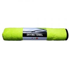 ValetPro MF12 Super Absorbant Drying Towel 640gsm Green 50 x 80cm