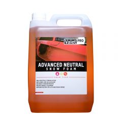 ValetPro EC19 Advanced Neutral Snow Foam 5 Litre