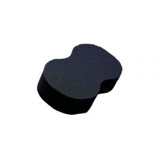 ValetPro AP5 Wax Foam Applicator Black