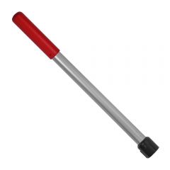 SYR Interchange HD Aluminium Short Handle 24" 60cm Red