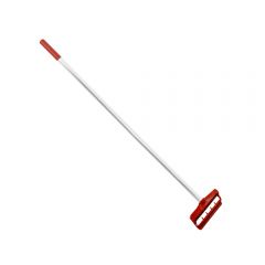 SYR Kwiki II Kentucky HD Aluminium Mop Handle 54" 137cm Red