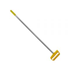 SYR Kwiki II Kentucky HD Aluminium Mop Handle 54" 137cm Yellow