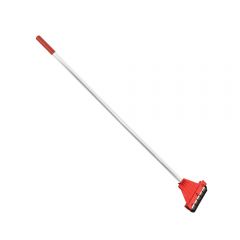 SYR Kwiki III Kentucky HD Aluminium Mop Handle 54" 137cm Red