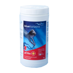 Blue Horizons pH Plus Granules 1Kg