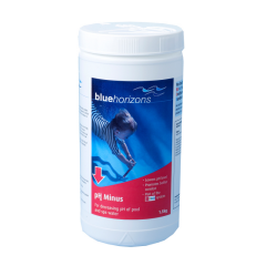 Blue Horizons pH Minus 1.5Kg