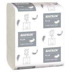 Katrin 56156 Plus Toilet Bulk Pack Tissue