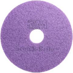 3M Scotch-Brite Purple High Shine Diamond Pad 20" 50cm