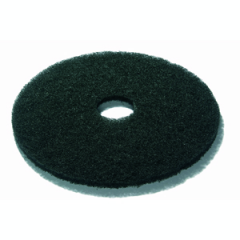 JanSan Floor Stripping Pads 11" Black