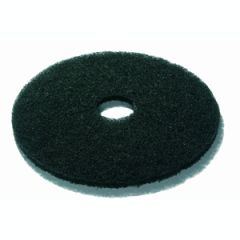 JanSan Floor Stripping Pads 13" Black