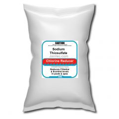 Chlorine Reducer Sodium Thiosulfate 25Kg