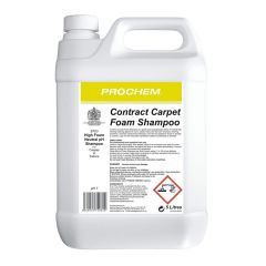 Prochem Contract Carpet Foam Shampoo 5 Litre