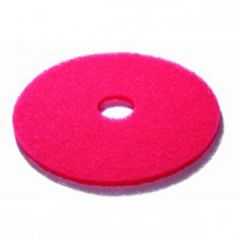 JanSan Floor Buffing Pads 19" Red