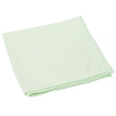 Unger MicroWipe Microfibre Glass Cloth 60 Green